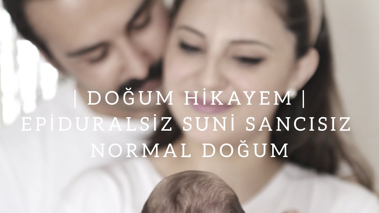 | DOĞUM HİKAYEM | EPİDURALSİZ SUNİ SANCISIZ NORMAL DOĞUM | 31.06.2021 | PİRAYE'M | DOĞUM ANISI |