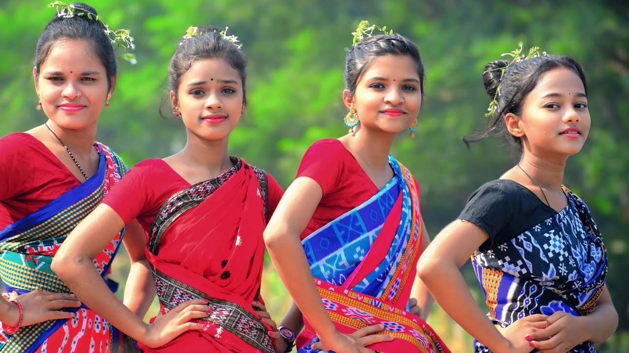 NEW DANCE SONG 2025 / SARAG RAJA / FULL DANCE VIDEO