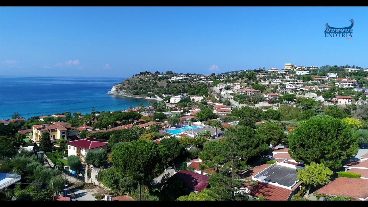 Villa Anna -  Capo Vaticano - Calabria