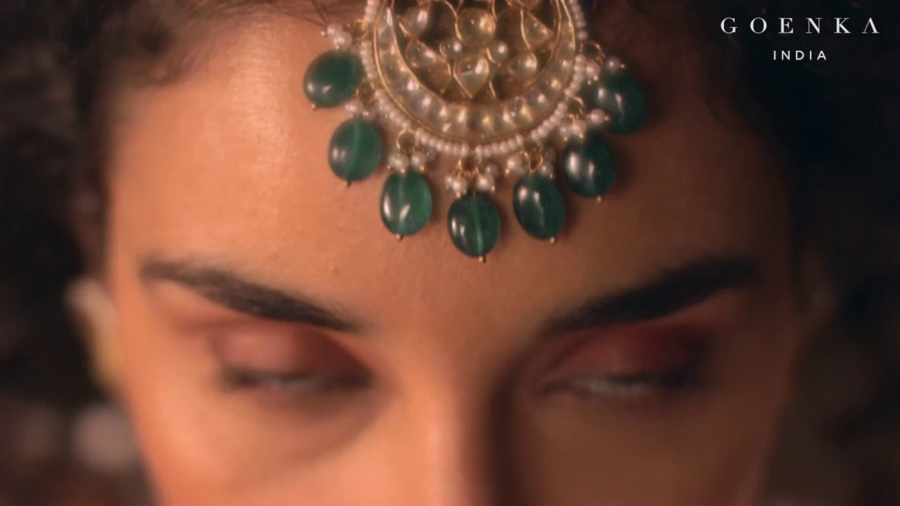 Poetic Opulence Brand film for Goenka India