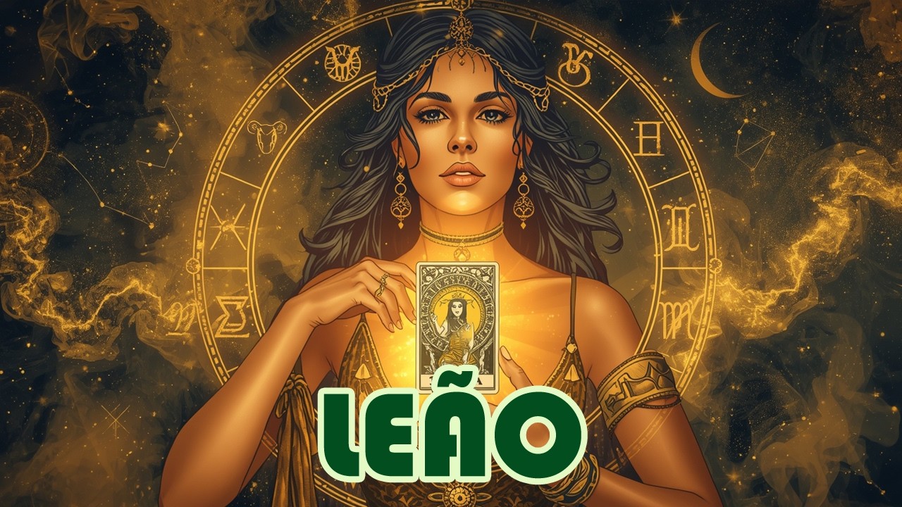 LEÃO ♌ ❤️ ESTA PESSOA ACABOU DE TOMAR UMA DECISÃO SOBRE VOCÊ!! 🙌🏻 #LEÃO AMOR MARÇO 2026