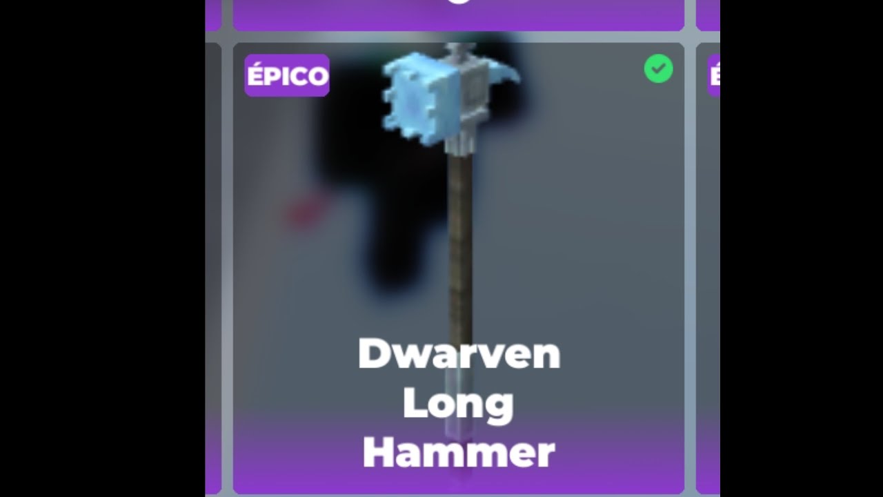The Best epic sword