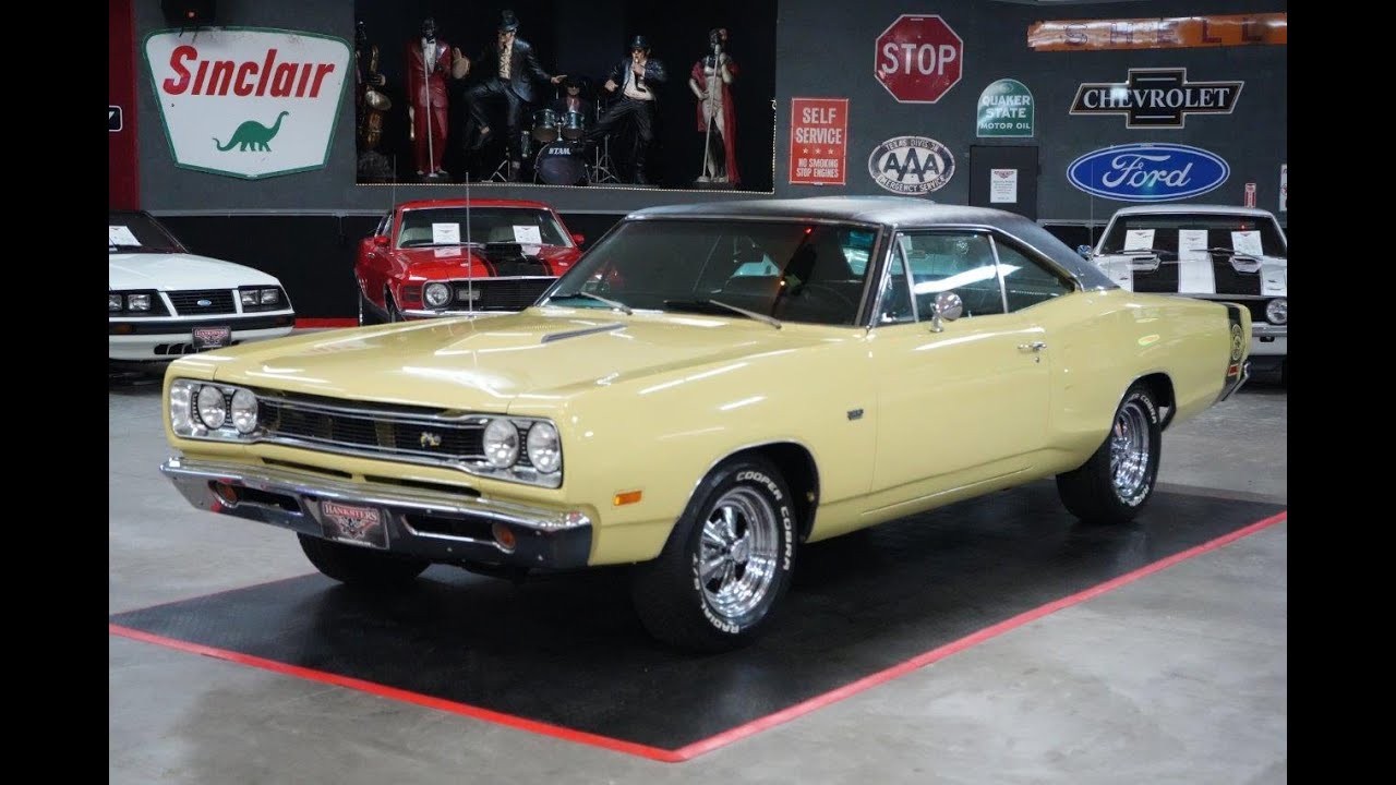 1969 DODGE SUPER BEE