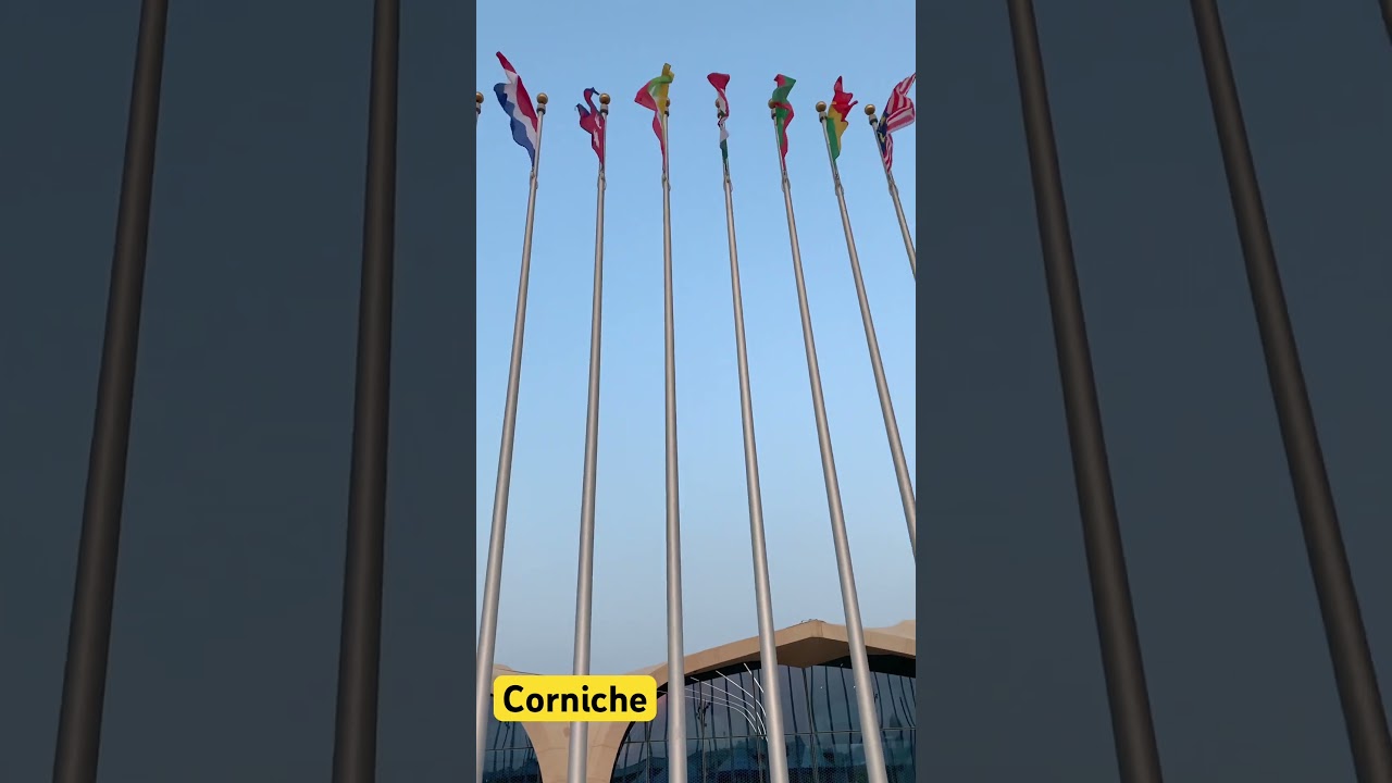 #cornichedoha #dohaqatar