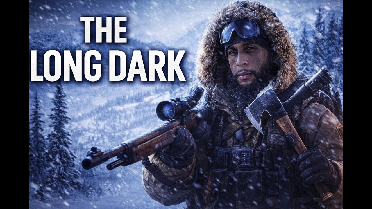 🔴 LIVE Surviving The Deadly Winter In The Long Dark ❄️ | Road To 10k Subscribers 🔔