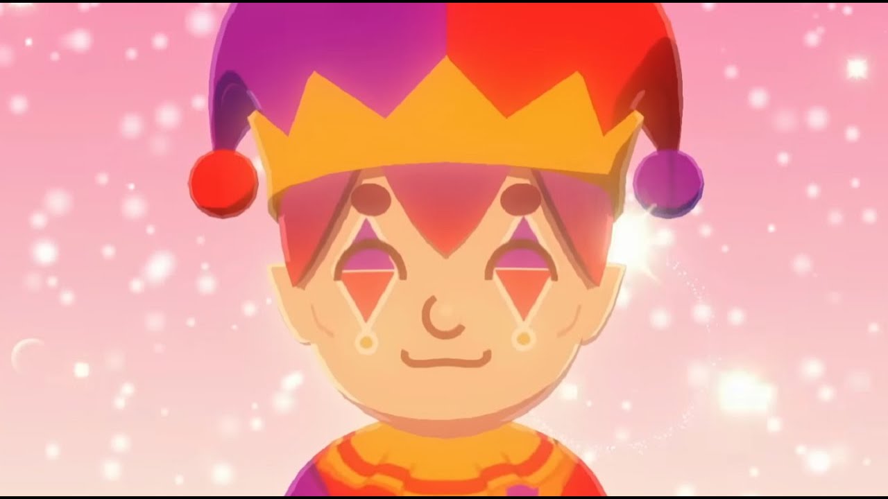 Hugh Morris- Nintendo's Greatest Character Ever