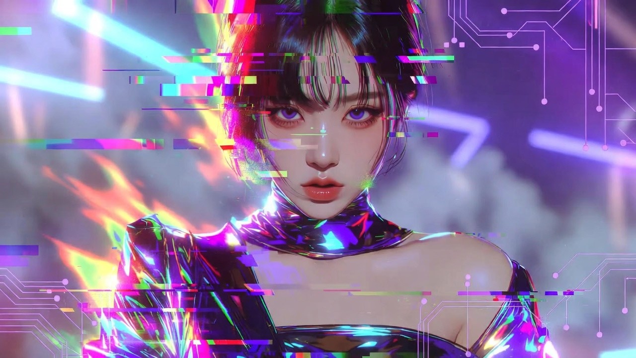 《NEON SERPENT 霓虹之蛇》 |#suno#AimusicMT#KPOP#韓國流行音樂#emotional#AI#音樂| (K-pop)