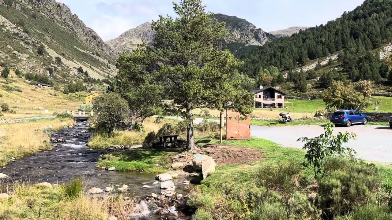 🚍 Canillo / Andorra 🇦🇩 