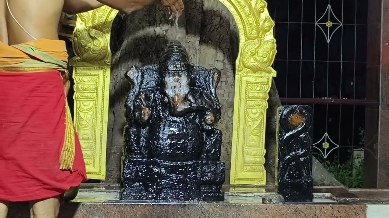 சங்கடஹர சதுர்த்தி - தோட்டக்கார தெரு
