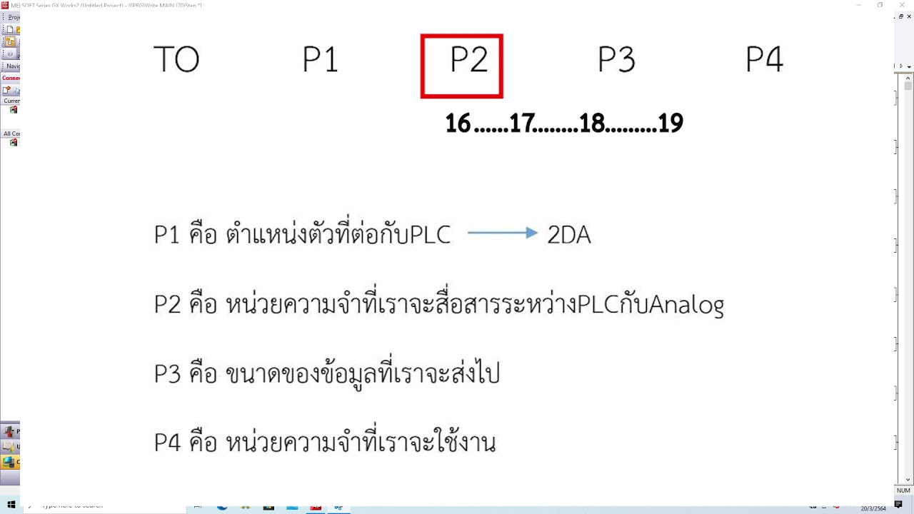 การต่อใช้งานร่วมกับPLCINVERTER ยี่ห้อ FUJI รุ่น FRENIC MINI EP 3