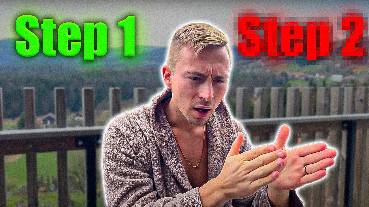 Wie erkenne ICH, was als NÄCHSTES zu tun ist?!