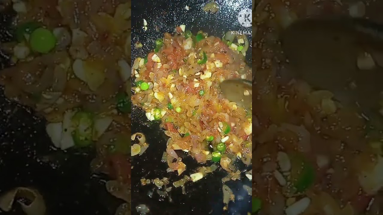 Punjabi aloo matar | easy alu matar recipe 