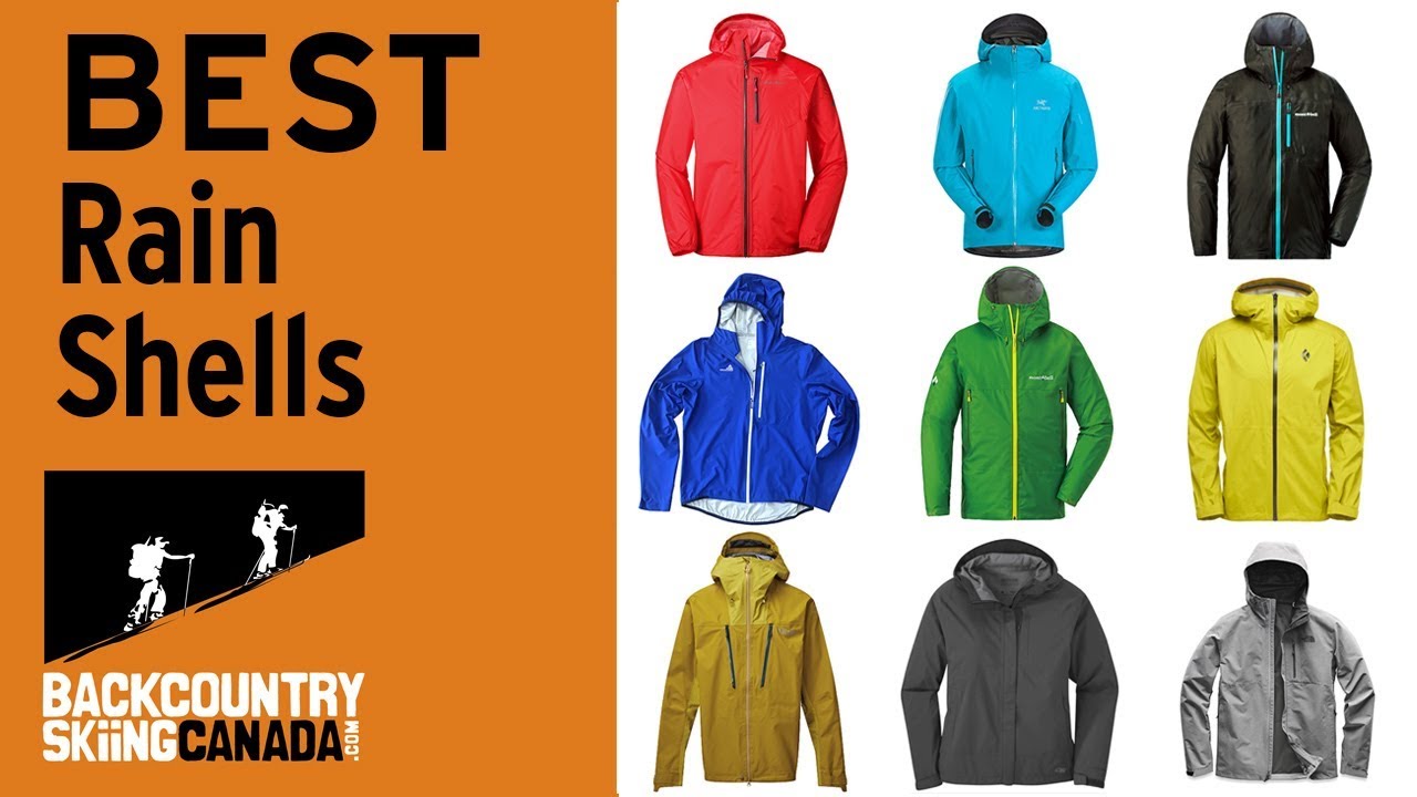 Best Rain Shells