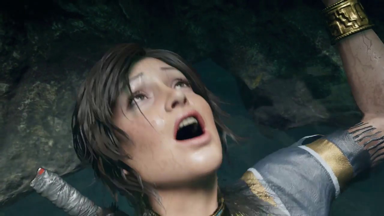 Shadow of the Tomb Raider - Empty-Handed - Escape the Cenote - Story Line Walkthrough