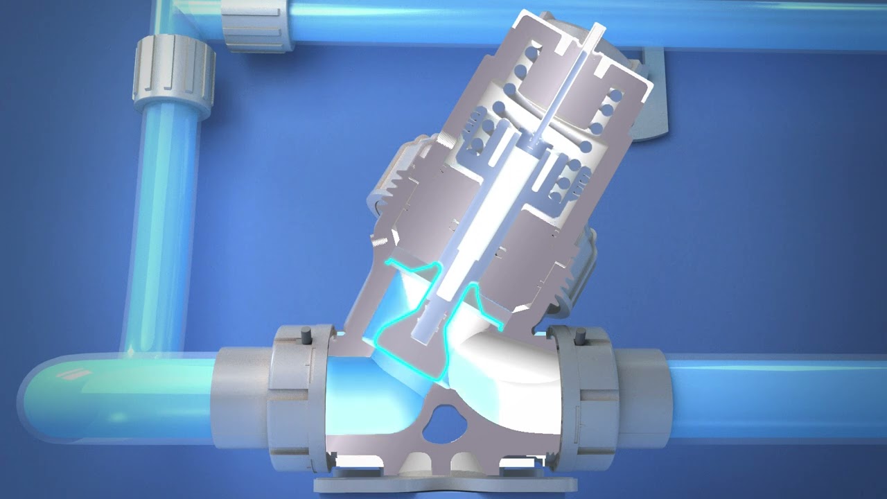 Rolling Diaphragm Technology | Features and Benefits in Furon&reg; Products