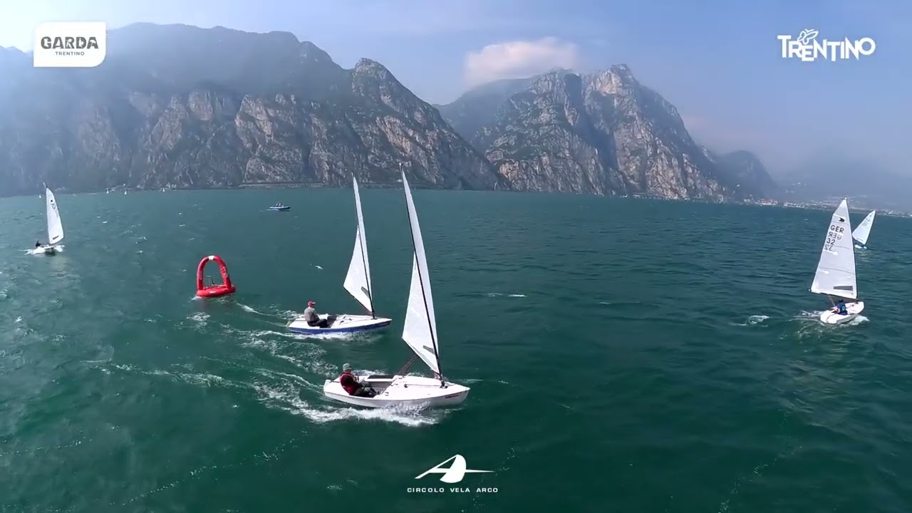 OK DINGHY European Championship 2023 - DAY 2 Highlights