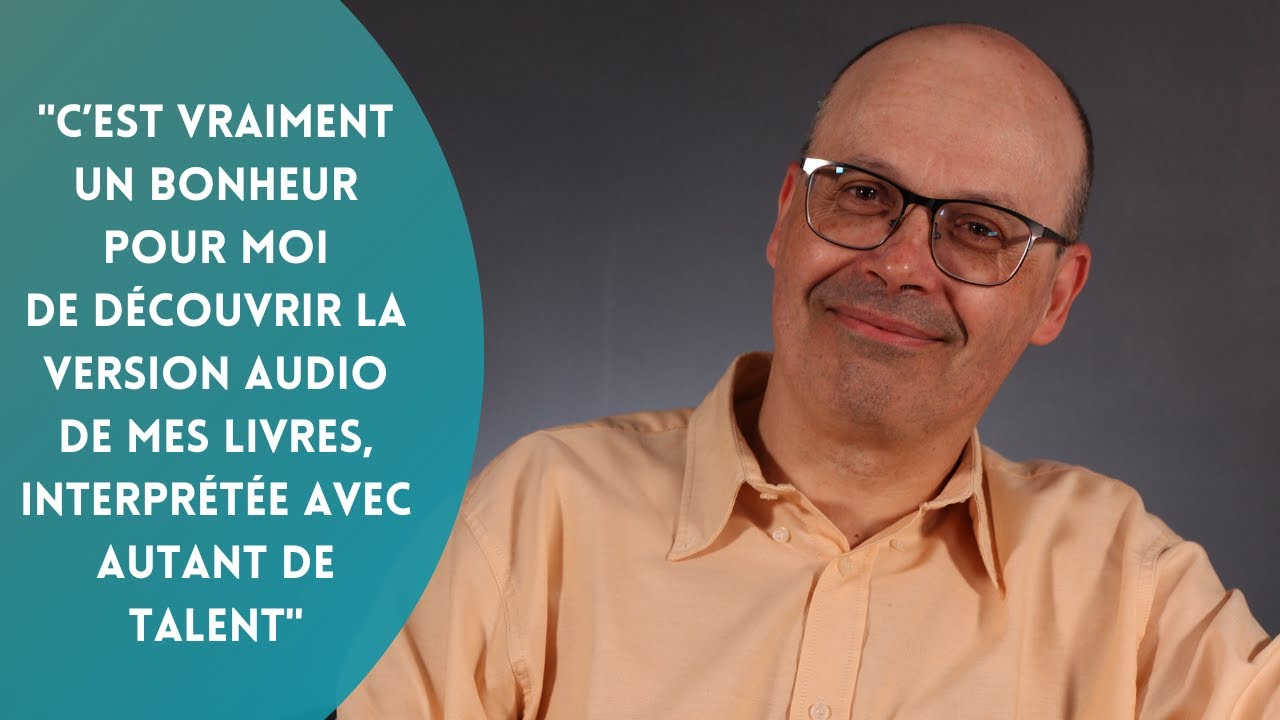Eric Fouassier pr&eacute;sente Le Bureau des affaires occultes en version audio
