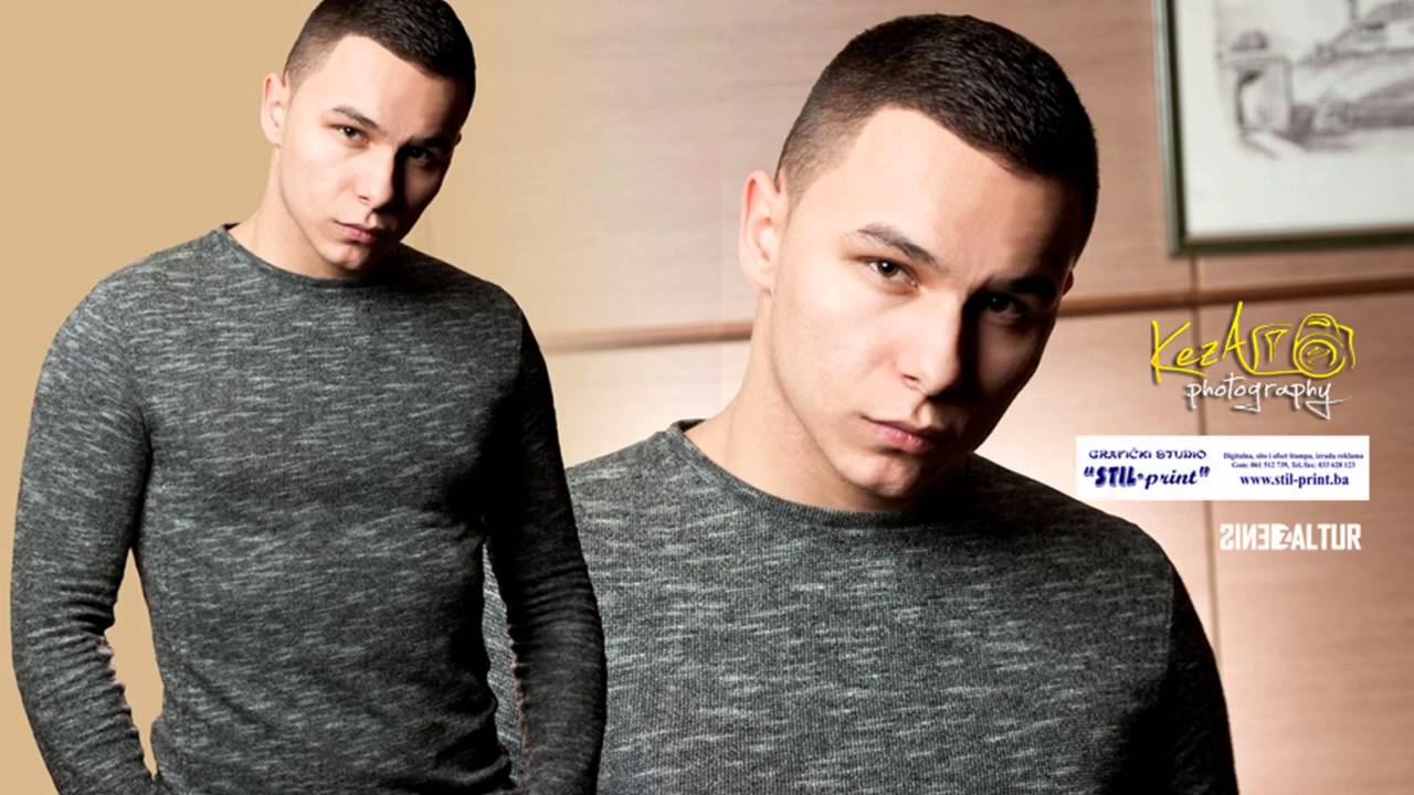 &reg; EMRAH EM&Scaron;O - Poslije mnogo vremena (Official Audio) &copy; 2016