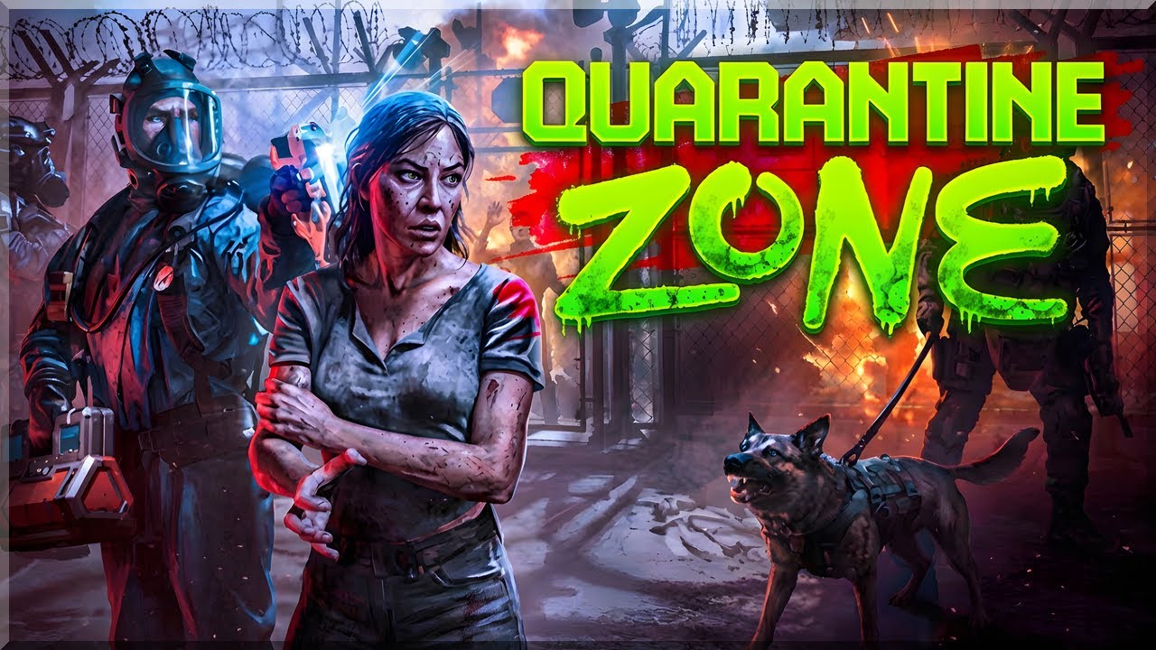 NEW RELEASE | Quarantine Zone: The Last Check - I Tried to Save Everyone… Big Mistake!