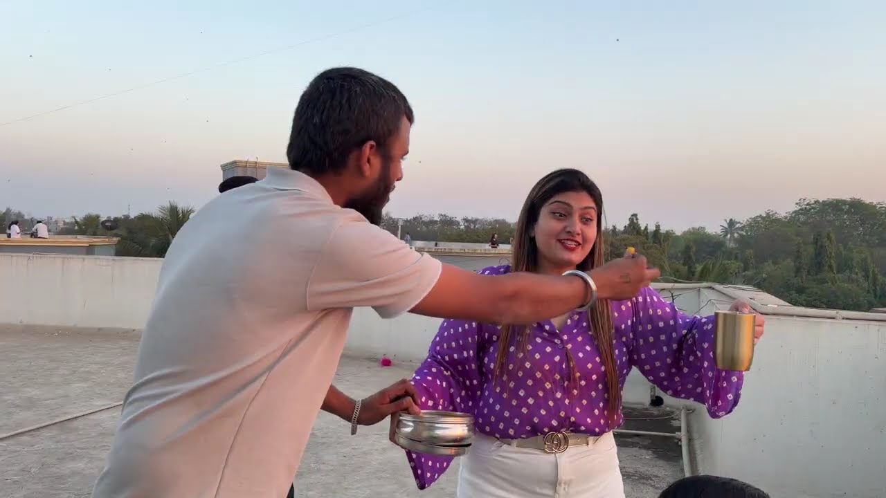 Hamari society jesi koi society nahi ho sakti 