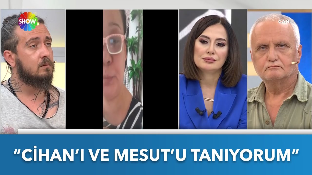 Flaş ihbar stüdyoyu karıştırdı! | Didem Arslan Yılmaz'la Vazgeçme | 10.9.2025