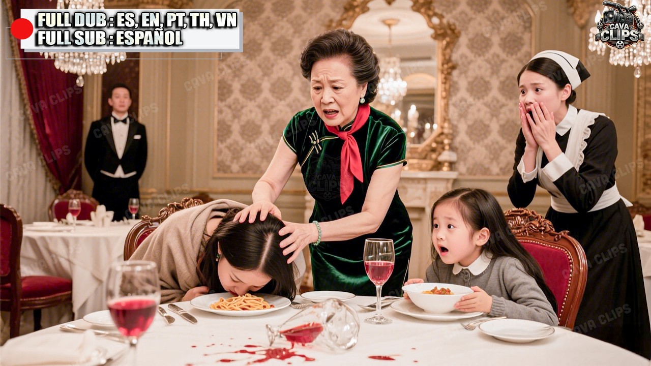 Madre E Hija Humilladas Por Ricos Al Comer, Sin Saber Que Ella Era Una CEO Secreta Millonaria