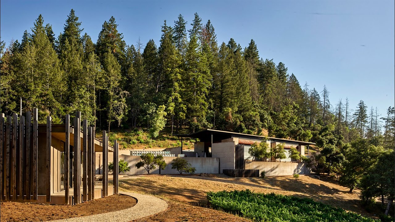CADE Estate, California's First LEED Gold Certified Estate Winery