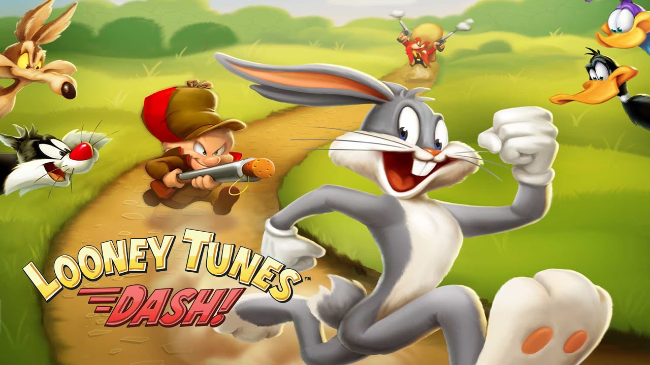 Looney Tunes Dash! — (от Zynga Inc.) — iOS / Android — HD (предварительный просмотр) игровой трейлер