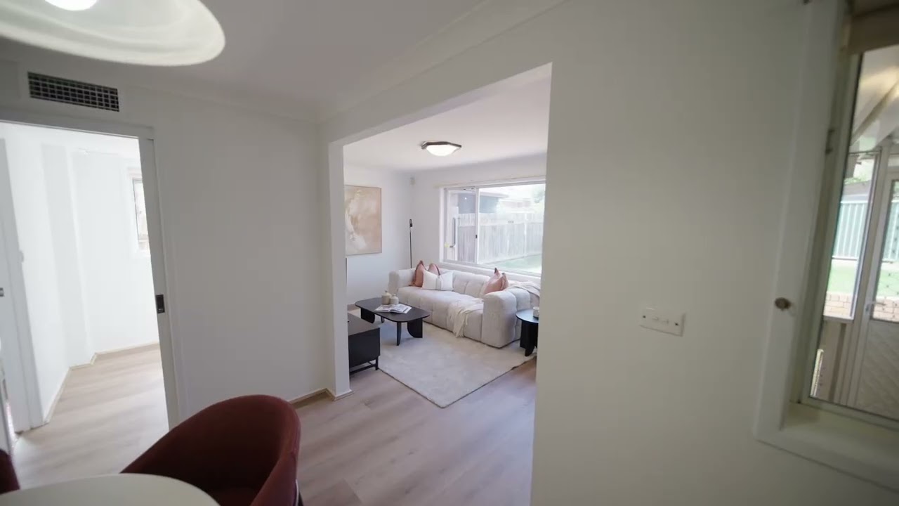 RUISI Real Estate Presents... 16 Vidal Street, Wetherill Park