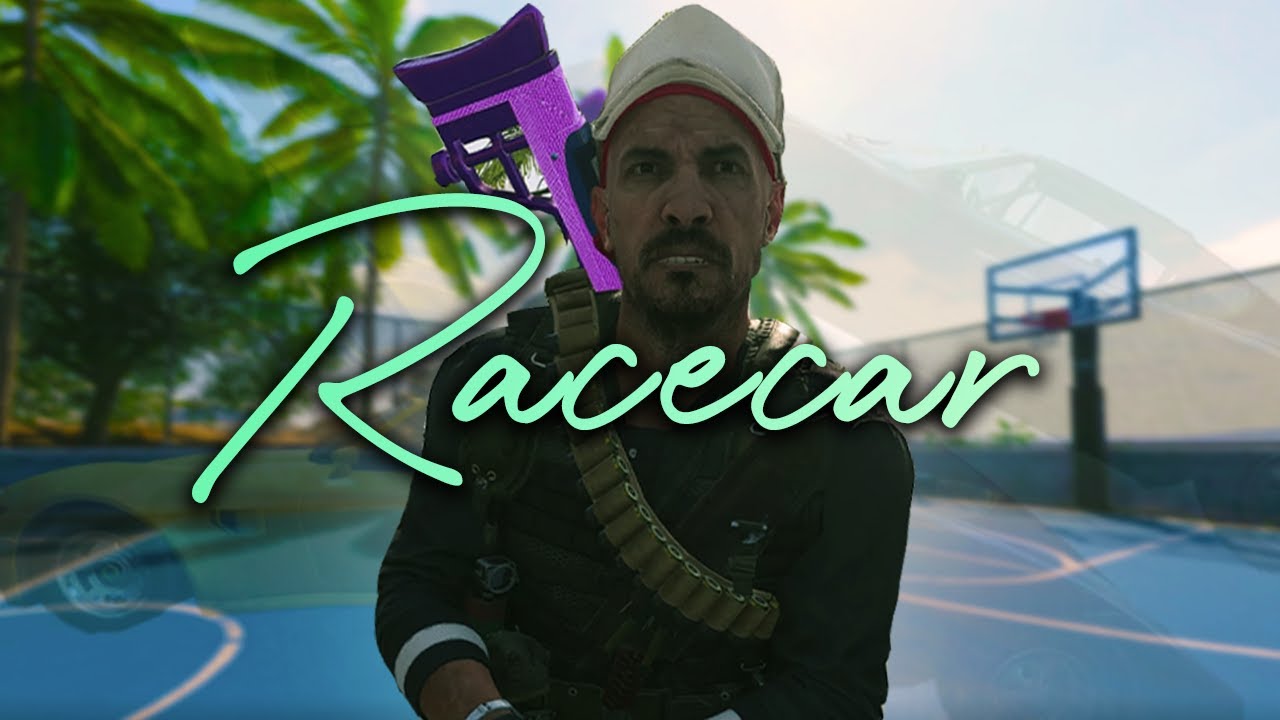 RACECAR | Black Ops Cold War Montage