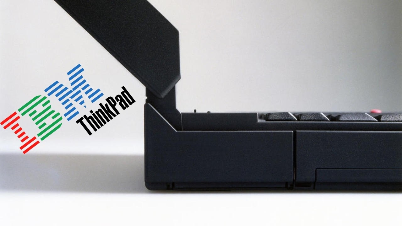 ThinkPad – история самого известного ноутбука в мире