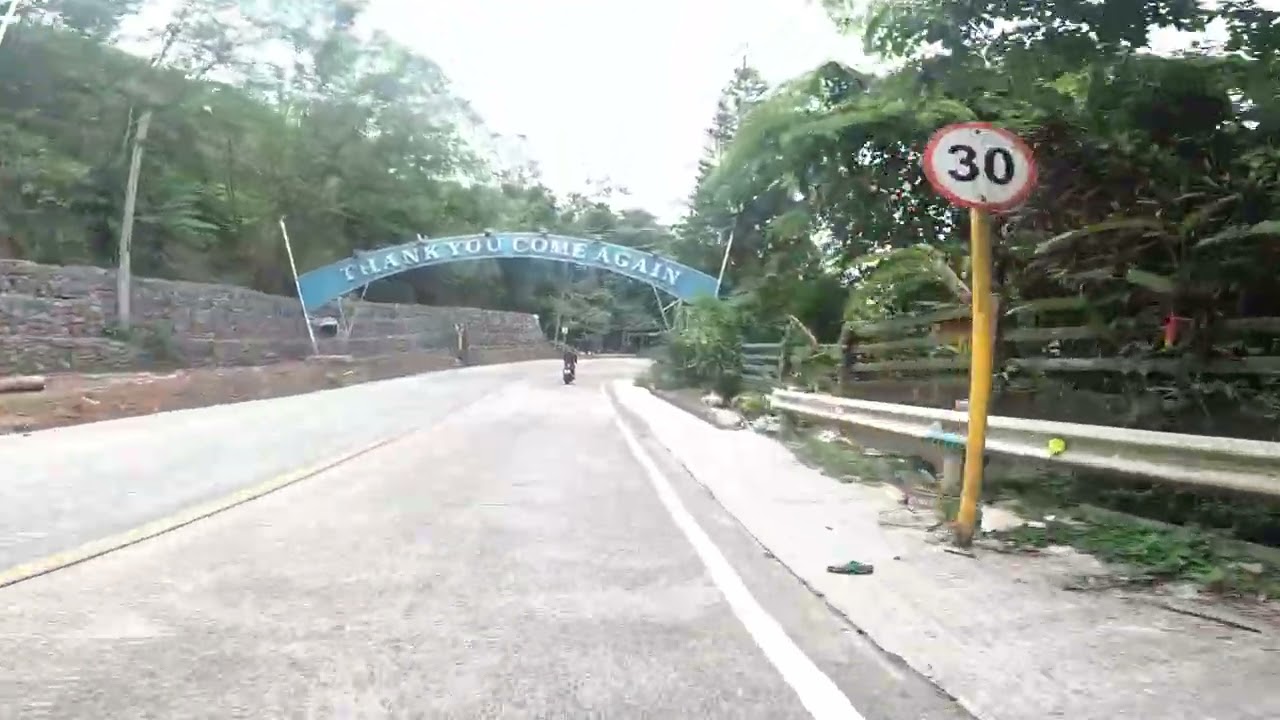 Buwakan ni Alejandra Balamban to Banilad Road Tour | Real Scene in the Philippines