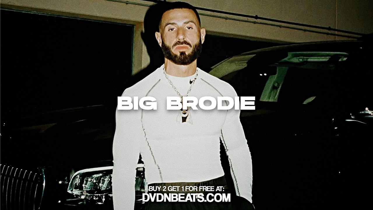 [FREE] SHINDY x BIG BRO Type Beat | BIG BRODIE | 2025 (Hard)