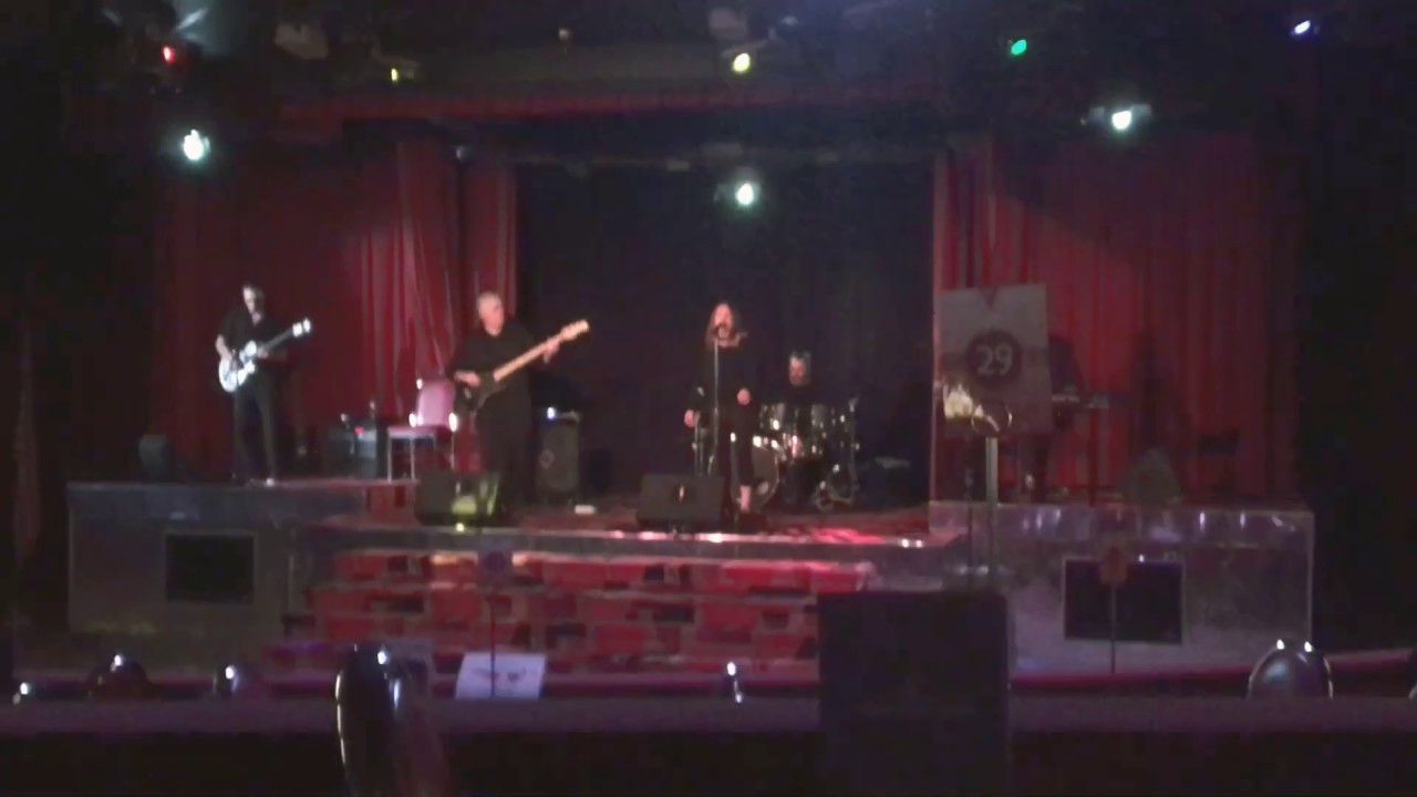 Band (SOMETHING ELSE) at paradise stream Pocono PA