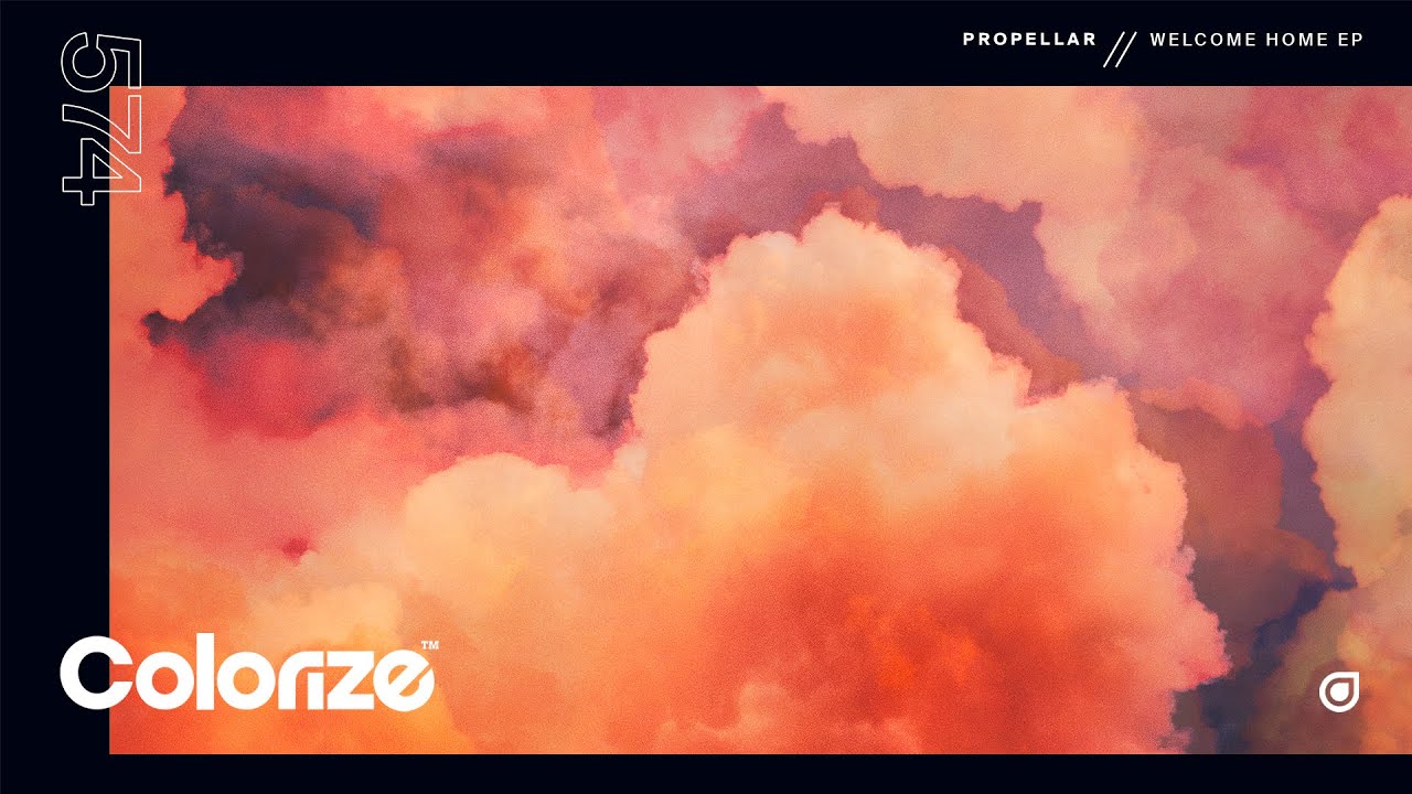 Propellar - Welcome Home