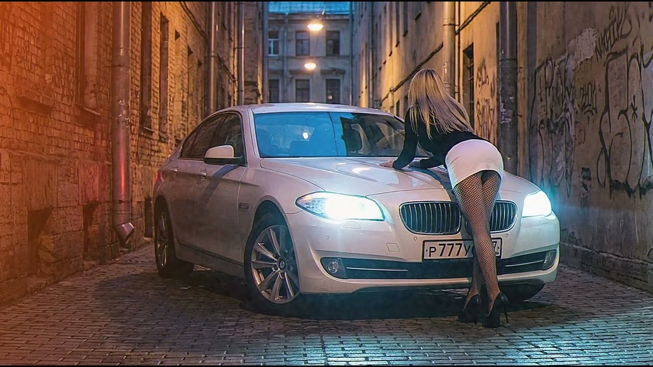 SAKROV - EMPIRE (CAR MIX) | Aggressive G-House & Phonk 2026