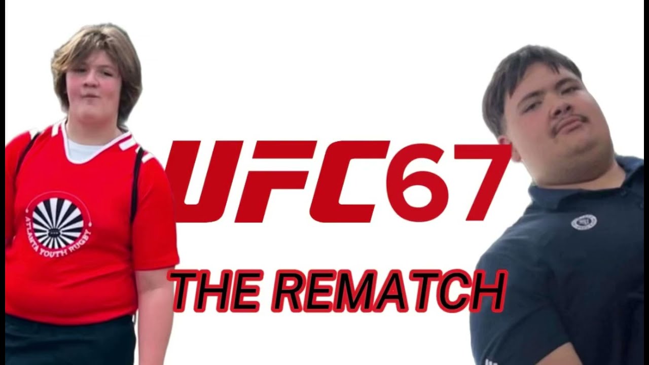 UFC 67 (JACK AND MATTHEW REMATCH)