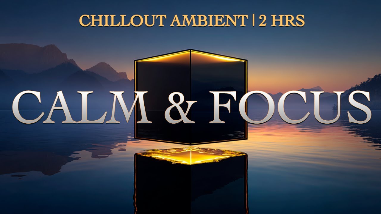🔹 Architecture of Focus &bull; 2 Hours of Structured Deep Work Music | Deep Focus Amb
