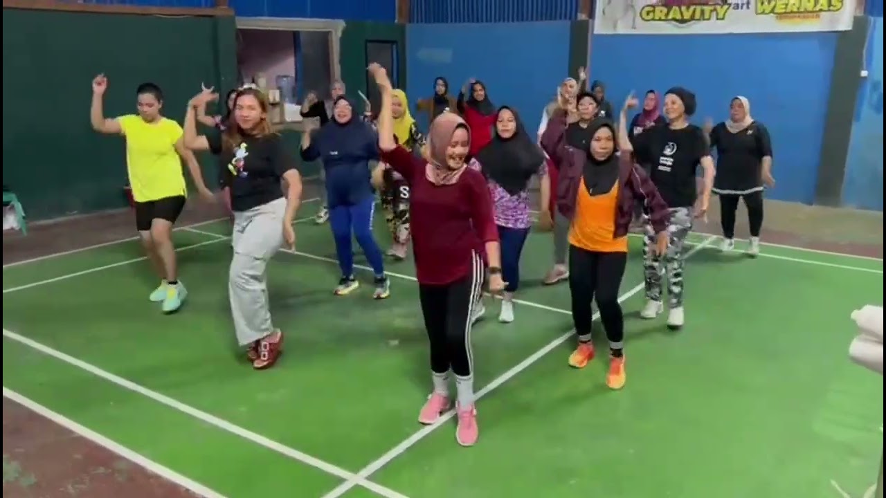SEDAP BETUL - ALMERA SABRINA / ZIN JINGGA