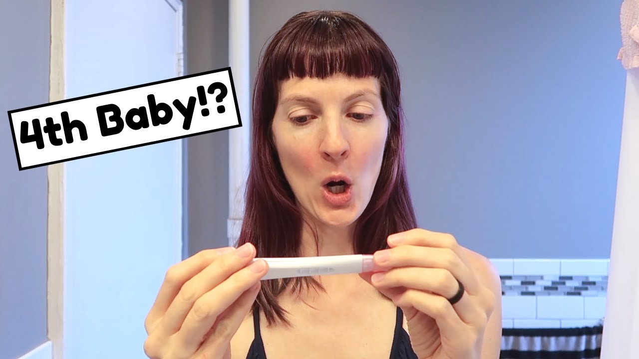 Am I Pregnant with my 4th Baby!? Geriatric Pregnancy!?!