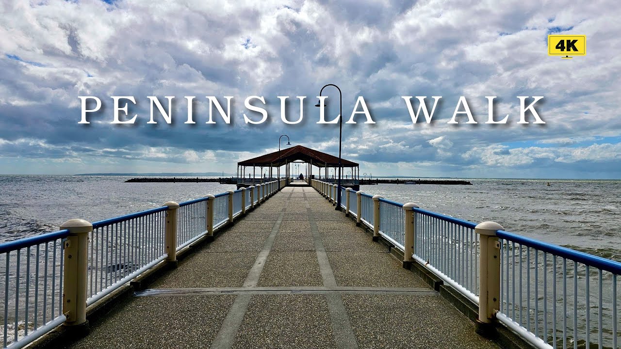 Redcliffe Peninsula Walk | Woody Point to Redcliffe Jetty