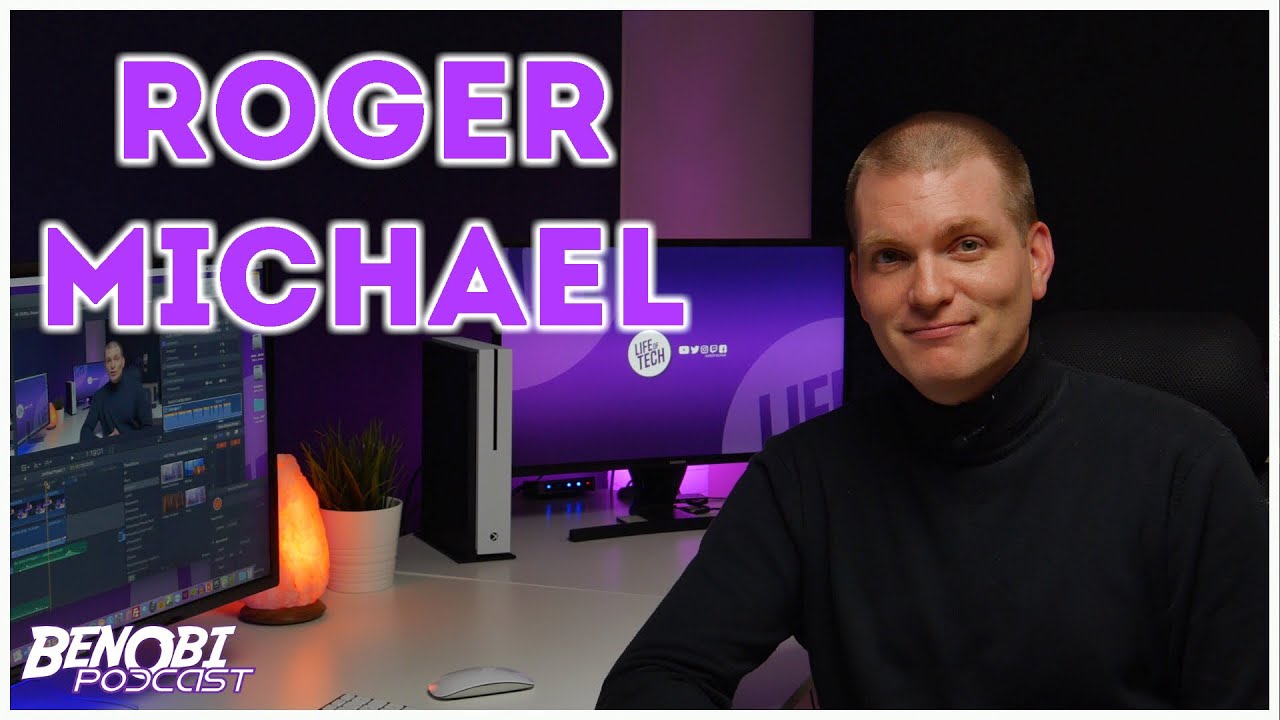 BenObi Podcast Show - Episode 2  -  Life of Tech