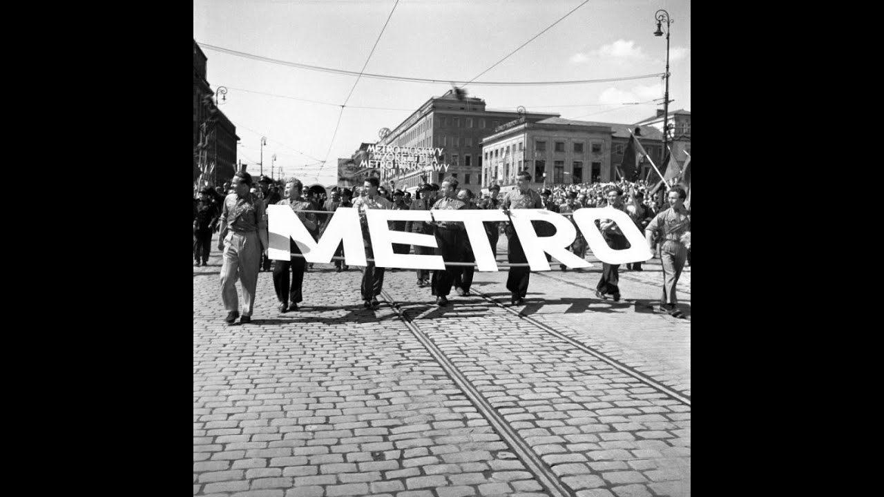 Targówek Fabryczny. Tajemnice zaginionego metra