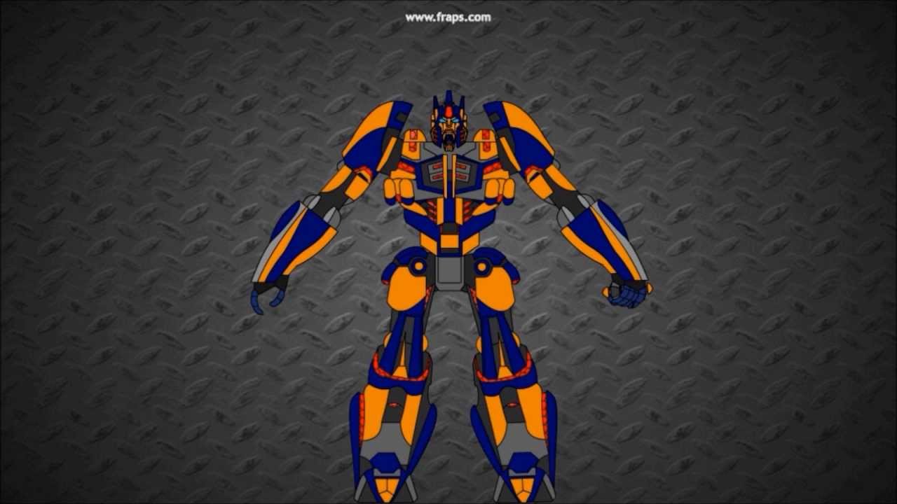 Zeta Prime WFC Transform- Short Flash Transformers Series