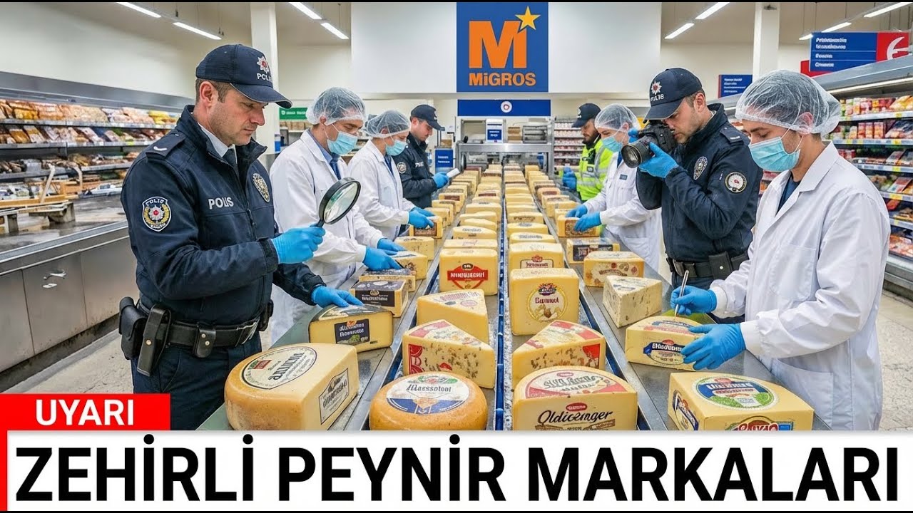 Bu 6 yerli peynir markasını ASLA tekrar tüketmeyin