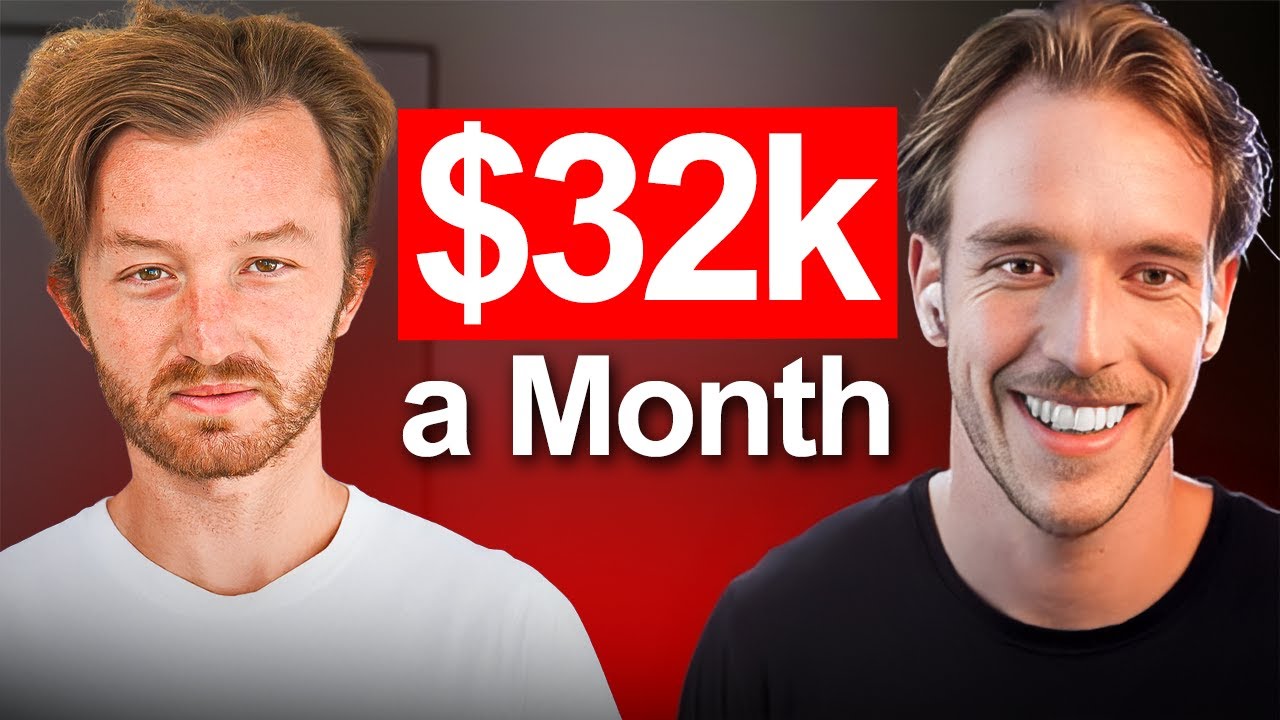 Пример из практики: как он создал агентство по генерации лидов с помощью холодных писем и доходом...