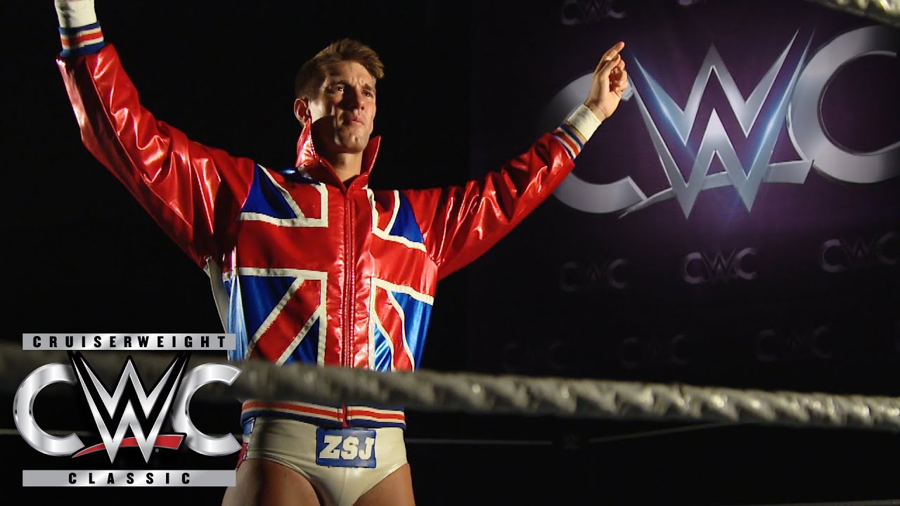 Cruiserweight Classic Teilnehmerfeld: Zack Sabre Jr.