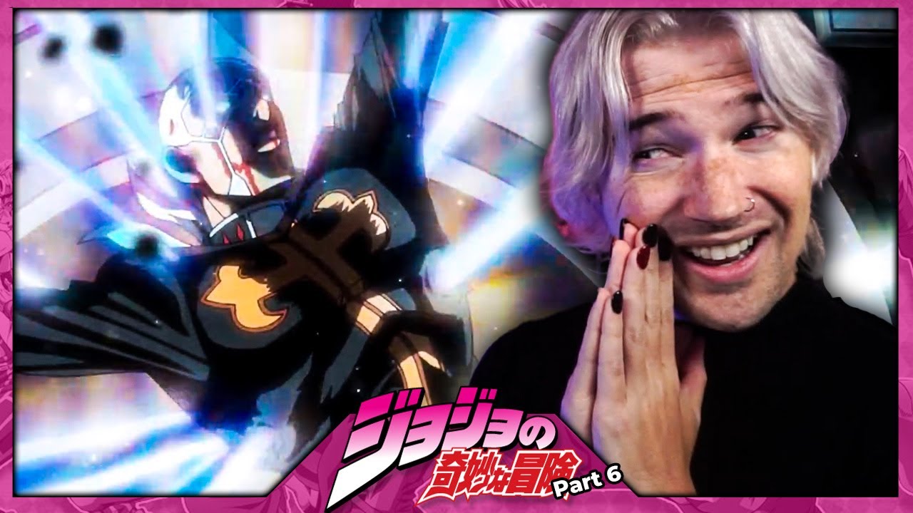 WE ARE IN THE END GAME!! | REACTION | JOJO'S BIZARRE ADVENTURE | PART 6 | EP 34-35