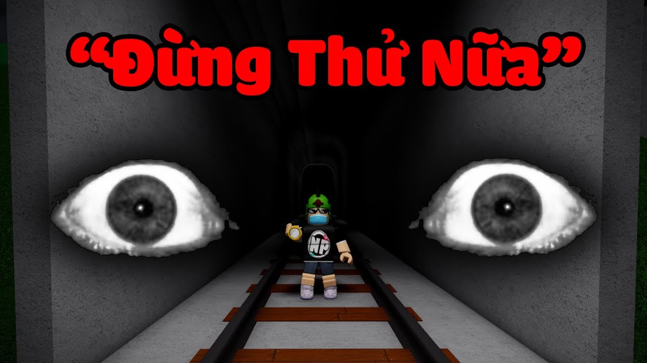 Thử Nghiệm LỜI ĐỒN Roblox KINH DỊ Nhất