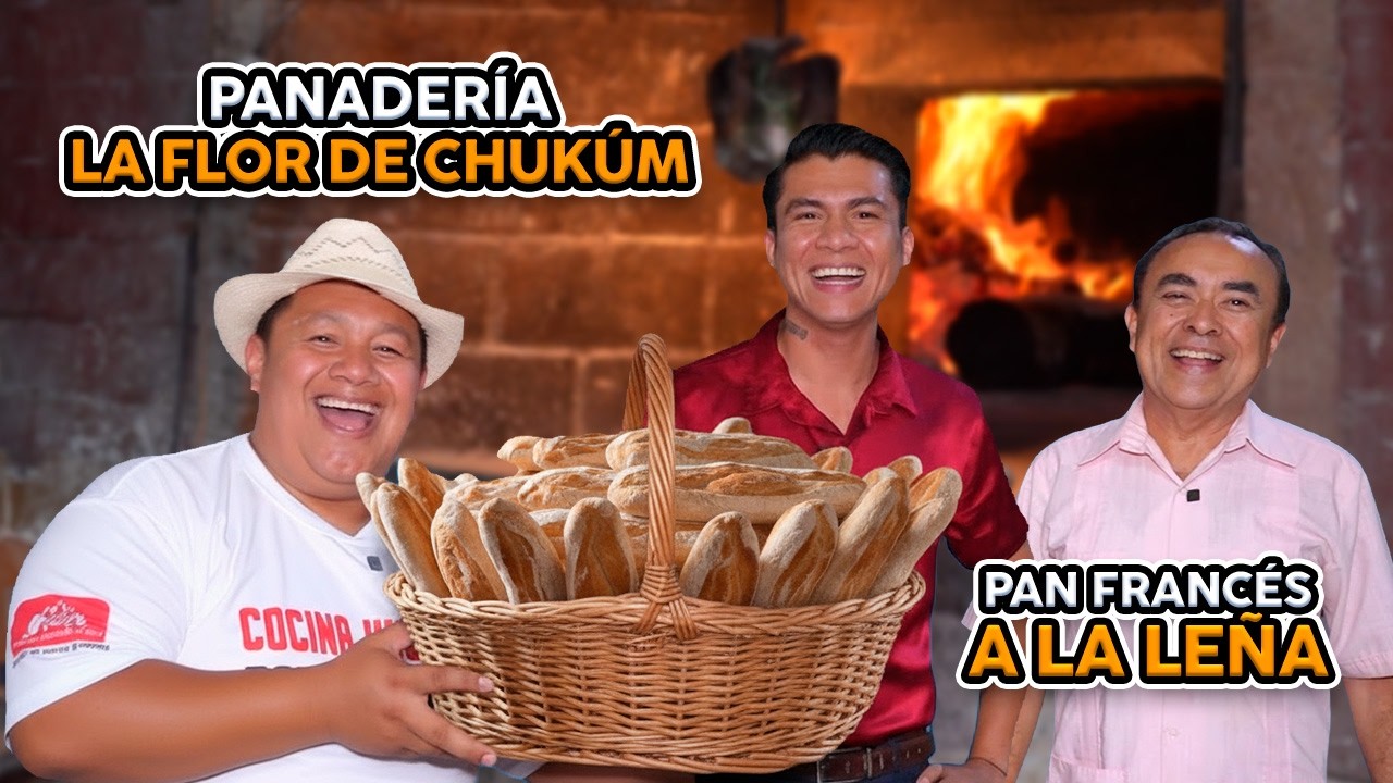 PAN FRANC&Eacute;S A LA LE&Ntilde;A